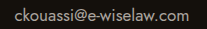 Email E-WiseLaw